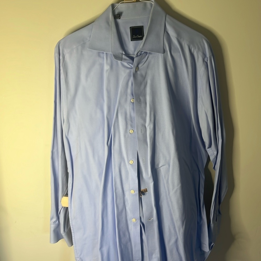 David Donahue Dress Shirt